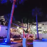 Hannabi Hotel، فندق في بوكا شيكا