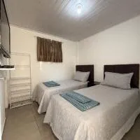 Studio Planejado no Centro de Campos Novos, hotel a Campos Novos