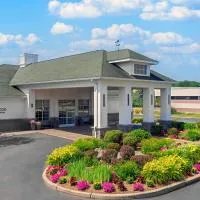 Homewood Suites by Hilton Holyoke-Springfield/North, hotel di Holyoke