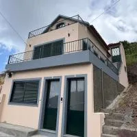 Casa Barros, hotel i Campanário