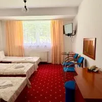 Viesnīca Hotel Nidzki pilsētā Rucjane-Ņida