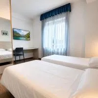 Hotel International, hotell i Tarvisio