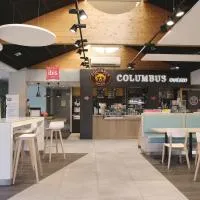 ibis Bourg Jasseron/Teyssonge, hotel Jasseron városában