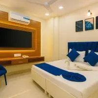 HOTEL PARADISE near GOLDEN TEMPLE, hotel in Amritsar