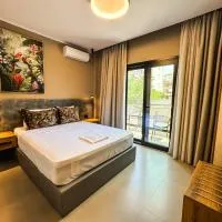 CALEA - Luxury Suites, hotell i Nea Kalikratia