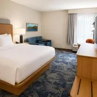 Hampton Inn Cartersville, хотел в Картърсвил