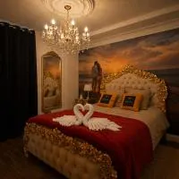 Cabourg Amour - logement romantique d'exception avec sauna privatif, khách sạn ở Cabourg