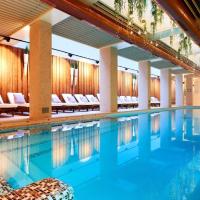 Lucky Bansko Aparthotel SPA & Relax、バンスコのホテル