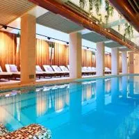 Lucky Bansko Aparthotel SPA & Relax, khách sạn ở Bansko