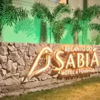 Hotel & Pousada Recanto do Sabiá, hotel en Pirapora