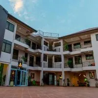 MAAT Luxury Homes, hotel di Accra