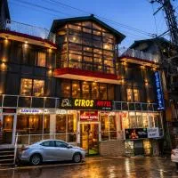 Mall Rd Murree Ciros Hotel, hotelli kohteessa Murree