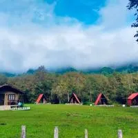 HOSTAL HACIENDA APULCO, hotel en Huahuaxtla