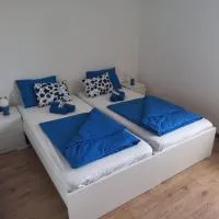 Apartmán Borůvka, hotel a Javorník