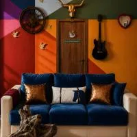 UTOPIA "The Art of Bed & Breakfast", hotell sihtkohas Marigliano