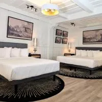 Hotel Manoir Morgan, hotel sa Quebec City