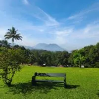 MesaStila Resort and Spa, hotel in Magelang