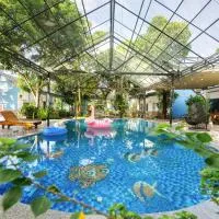 Trương Nhi Bungalow, hotel u gradu 'Phu Quoc'