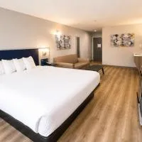 Microtel Inn & Suites by Wyndham Macon, готель у місті Мейкон