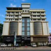 Hotel Eagle Empire, hotelli kohteessa Madgaon