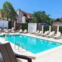 Hotel Sky Panorama, viešbutis mieste Soko Banja