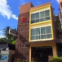 Ratchanee Place, hotel v destinácii Chaiyaphum