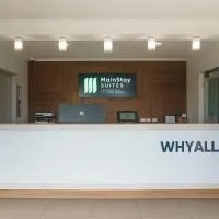 MainStay Suites Whyalla, hotell i Whyalla