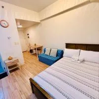 JFam Suites, C3-3N Studio, Up To 4 Pax, hotel en Biñan