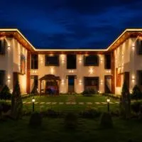 Temple Town Stay, מלון בקנצ'יפוראם