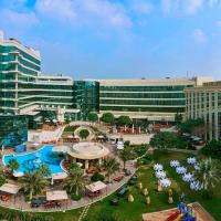 Millennium Airport Hotel Dubai、ドバイのホテル