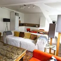 Hotel de Normandie, hotel u gradu Evre