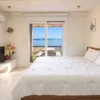 Taean Tteulapbada Pension, hôtel à Taean
