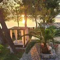 Flisvos Seaside Apartments, hotel v destinaci Lygia