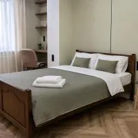 Modern Olive Home, hótel í Căuşeni