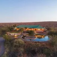 Rockfig Lodge Madikwe, hotel v destinácii Madikwe Game Reserve