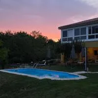 Palleira da Meiroá, Hotel in Esgos