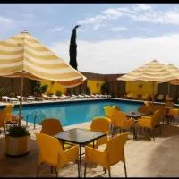 Mariam Hotel, hotel i Madaba