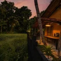 Beauty of Udawalawa Safari, hotel di Timbulketiya