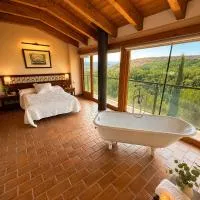 Lo Mirador de Bàrbara, hotell i Aren