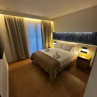 Aetheria resort, hotel u gradu Samotraki