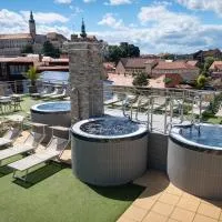 Hotel Galant Mikulov, hotell sihtkohas Mikulov