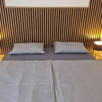 Apartmani i sobe PARK, hotel en Apatin