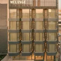 Melange Hotel - Golf course road, khách sạn ở Gurgaon