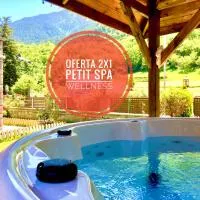 GRAN CHALET HOTEL & PETiT SPA WELLNESS, готель у місті В'єлья
