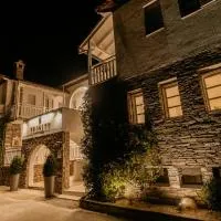 TRINITY THE HOTEL, ξενοδοχείο στην Αμμουλιανή