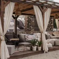 BOHO HOUSE, khách sạn ở Ustrzyki Dolne