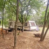 Hacienda Caravan, hótel í Szentes