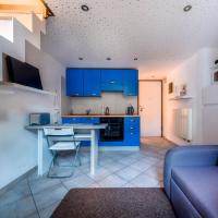 Agr&eacute;able studio mezzanine proche plages et centre - FR-1-196-372, hotel a Menton