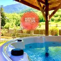 GRAN CHALET HOTEL & PETiT SPA WELLNESS, hotel v mestu Vielha