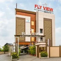 FLY VIEW Airport Residency โรงแรมในเนดุมบัสเซรี